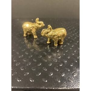 Nate Burkus Elephant Place Card Holders - set of two